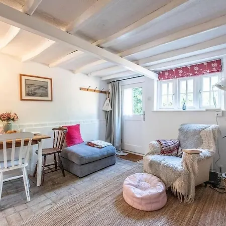 Lilac Cottage, Wenhaston Halesworth Exterior foto
