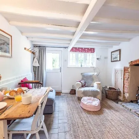 Lilac Cottage, Wenhaston Halesworth Exterior foto
