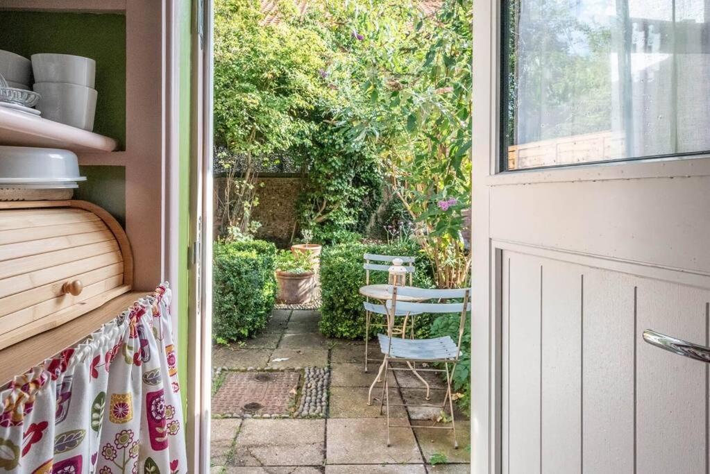Holiday home Lilac Cottage, Wenhaston *